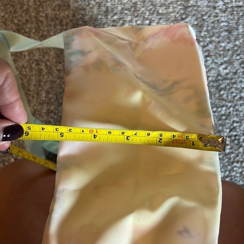 NWOTS PURAVIDA Tie Dye pastel backpack​ - Picture 5 of 12